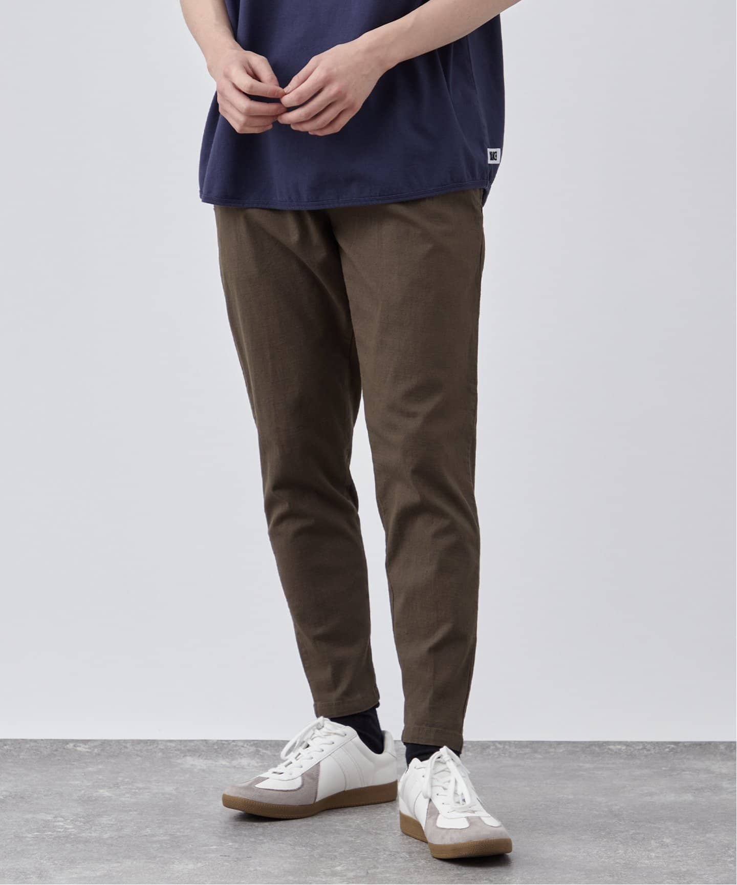 リップストップ テイクイットイージーパンツ（スラックス）｜B.C STOCK