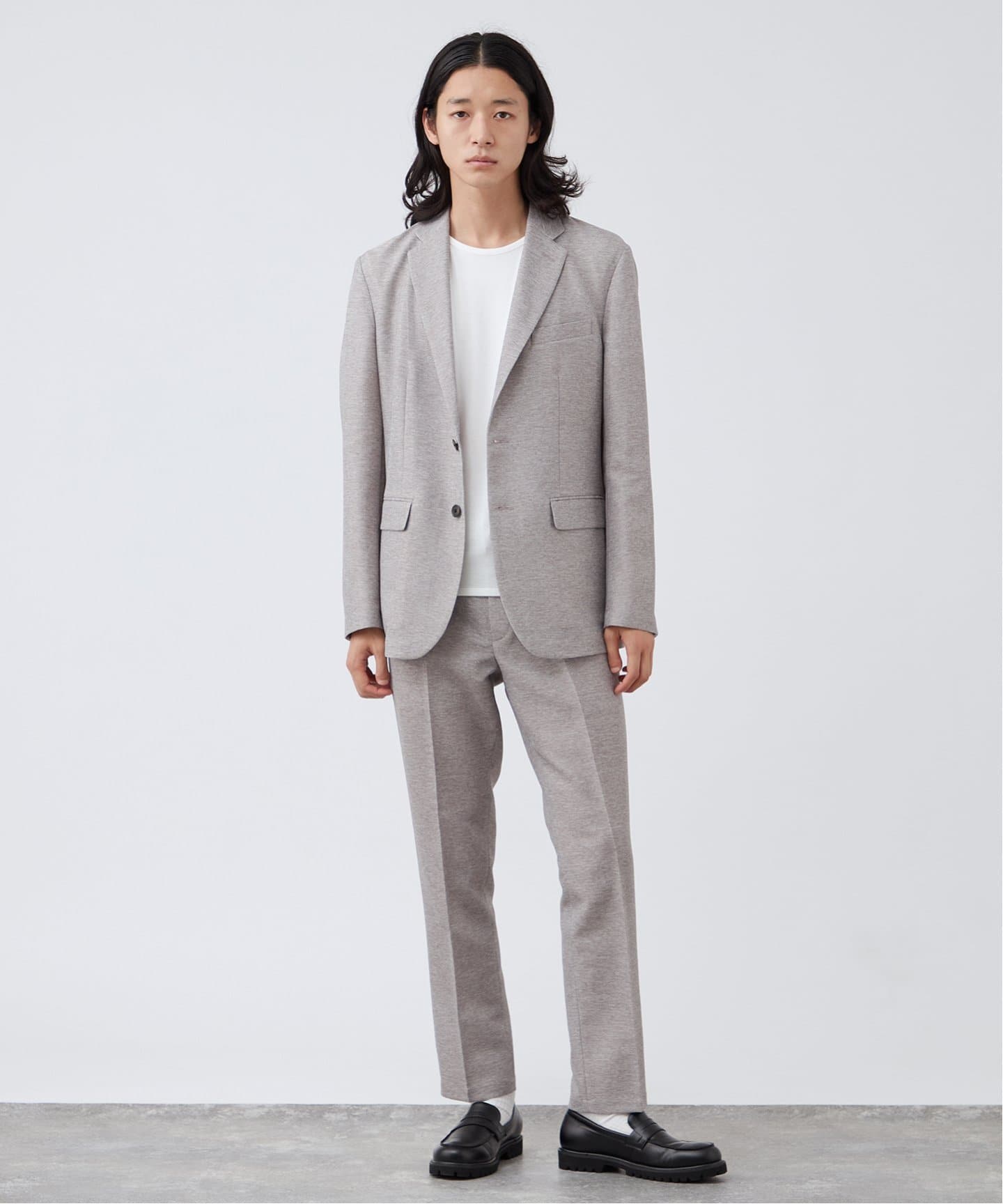 美品 kolor 20SS T/W トロピカル 1タック テーパードスラックス kolor - 【美品】 kolor / カラー | T/Wトロピカル 1タック