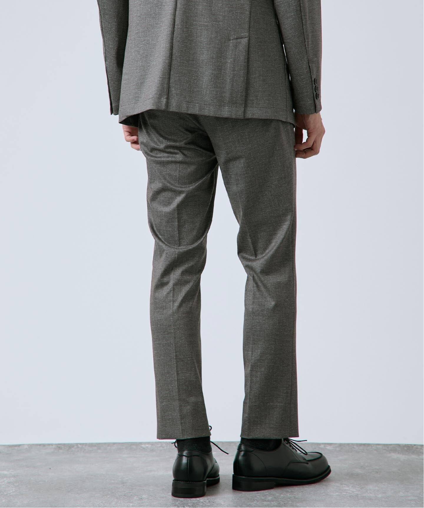 ダブルフェイスジャージースラックス（スラックス）｜B.C STOCK（ベー