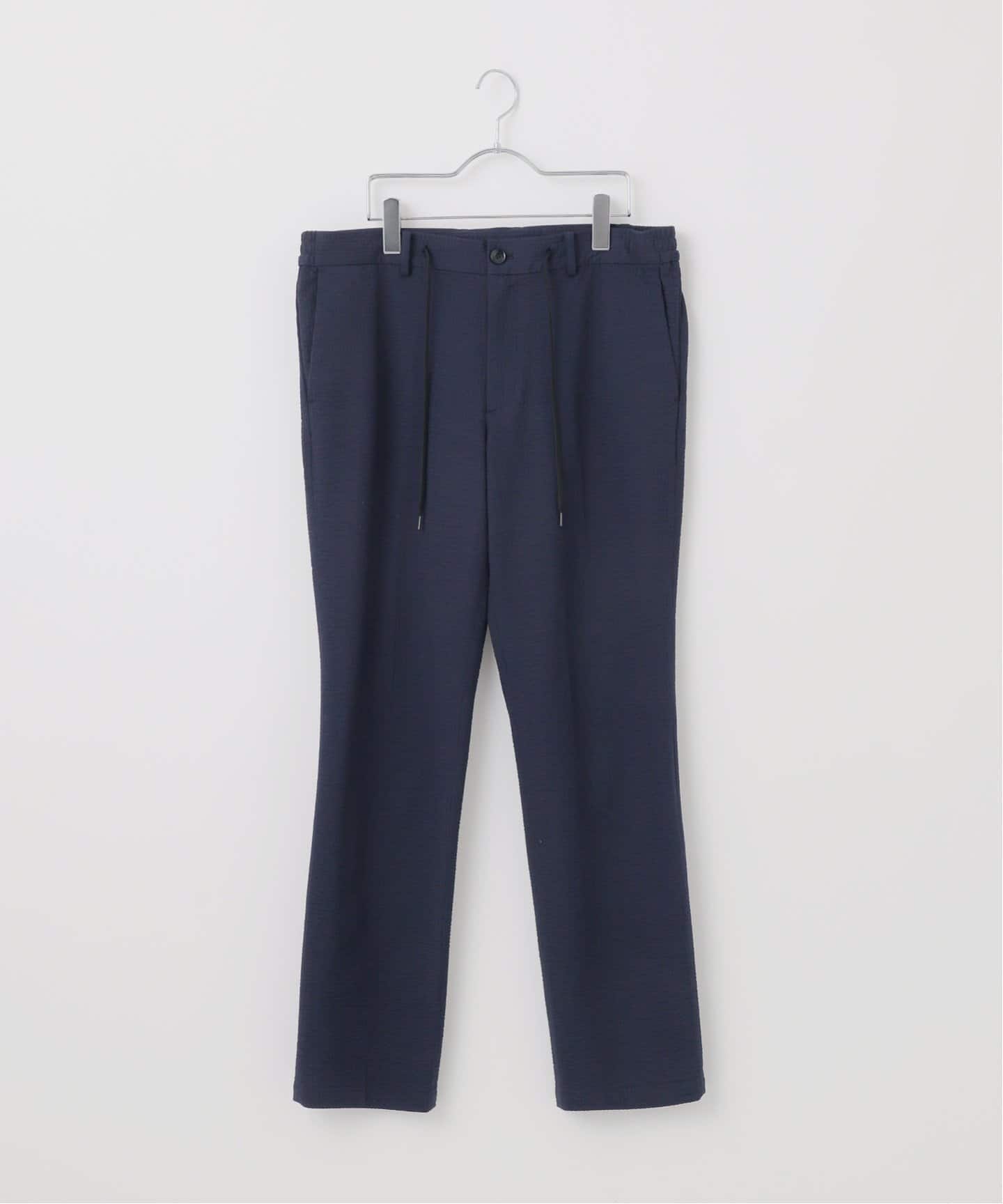 シアサッカー ジャージースラックス（スラックス）｜B.C STOCK（ベー