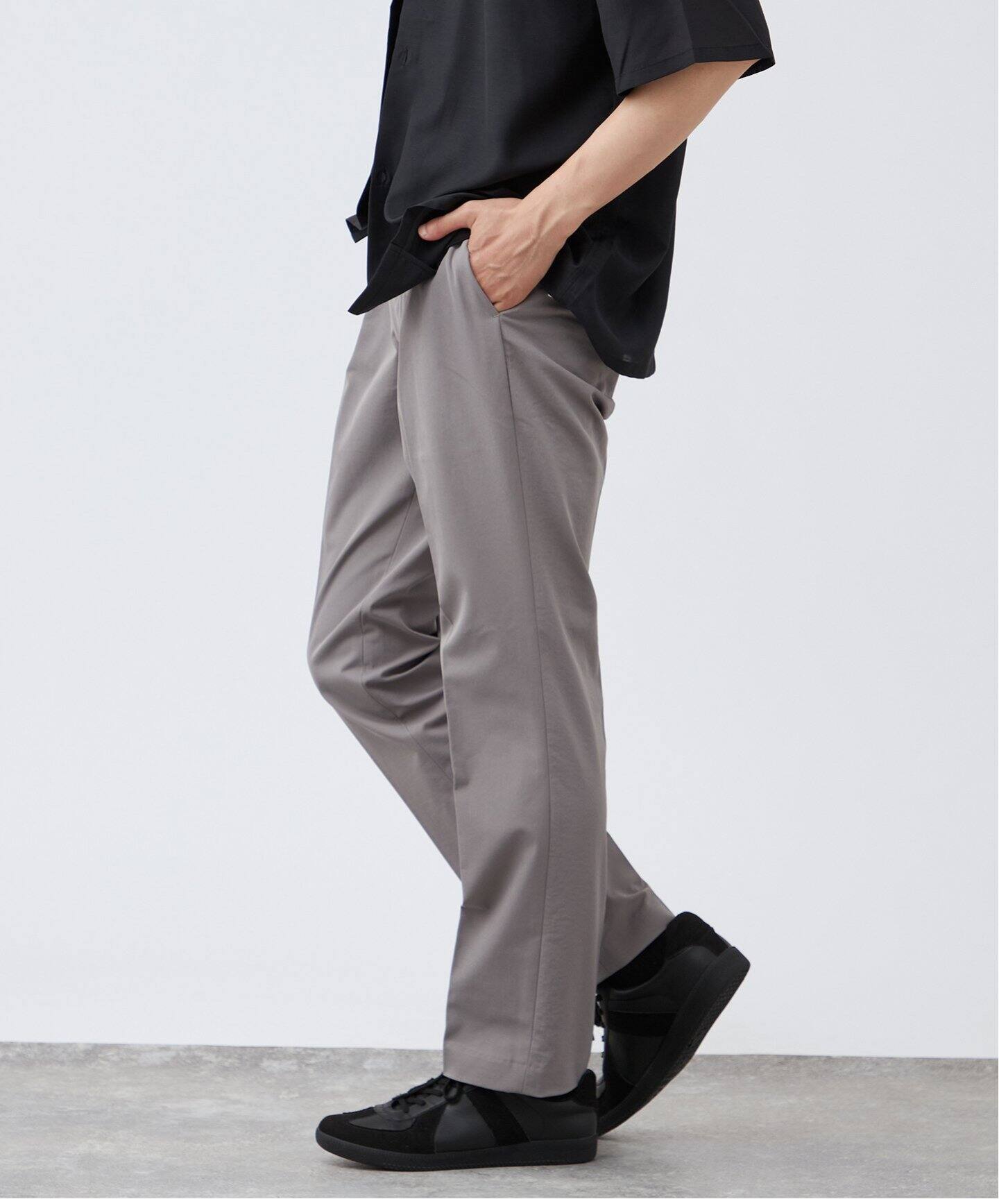 7DAYS テーパードスラックス（スラックス）｜B.C STOCK（ベーセー