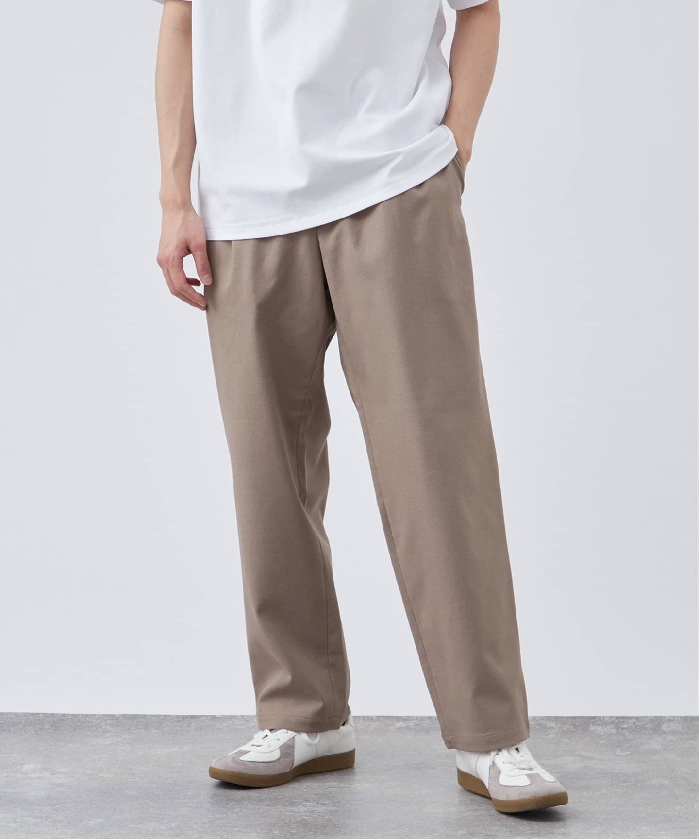 EUROKENVY Premium Melange Slacks XLサイズ EUROKENVY Premium Melange Slacks XLサイズ スラックス