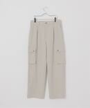 【Deux Allures/ドゥ アリュール】ウラキモウ カーゴスラックス