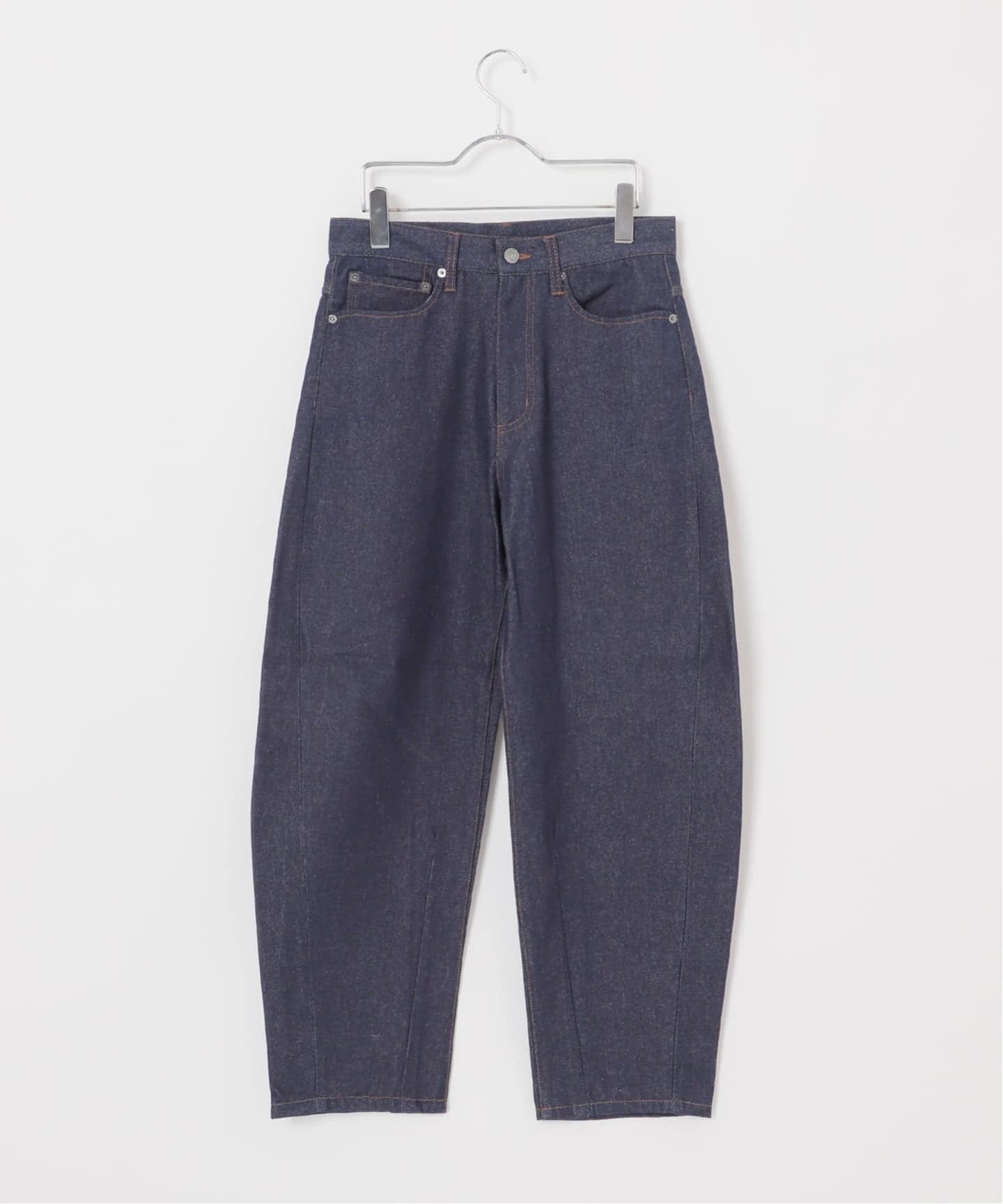 天佑商品 12.5oz CONVEX 5ポケット ナロー リジットデニム（デニムパンツ