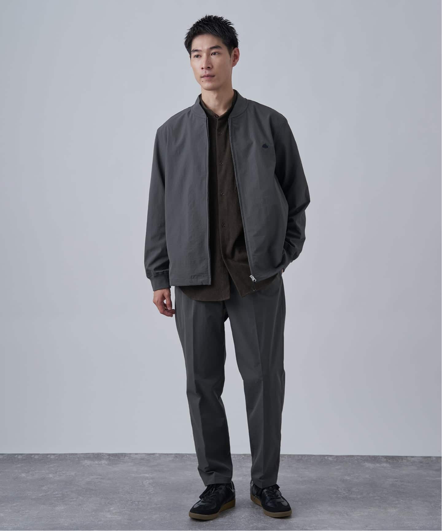 C.H.G テーパードスラックス（スラックス）｜B.C STOCK（ベー