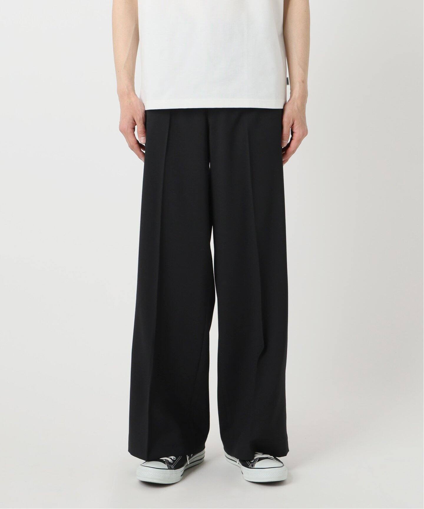 【完売品】JOURNAL STANDARD TRストレッチ　BUAUTスラックス 完売品】JOURNAL STANDARD TRストレッチ BUAUTスラックス
