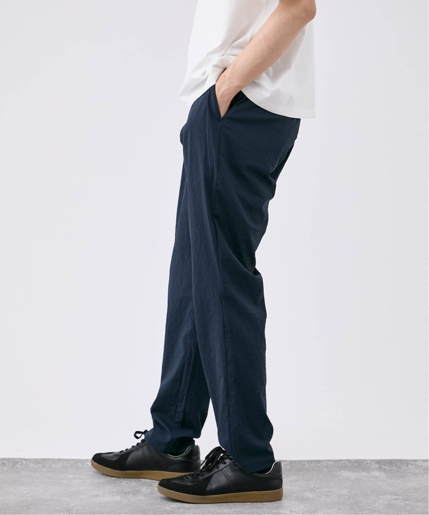 ssstein フリース スラックス ssstein｜official website