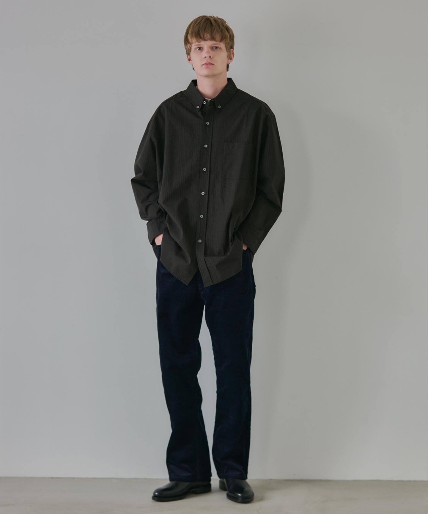 OSKR別注 ストレートコーデュロイパンツ（その他パンツ）｜B.C STOCK