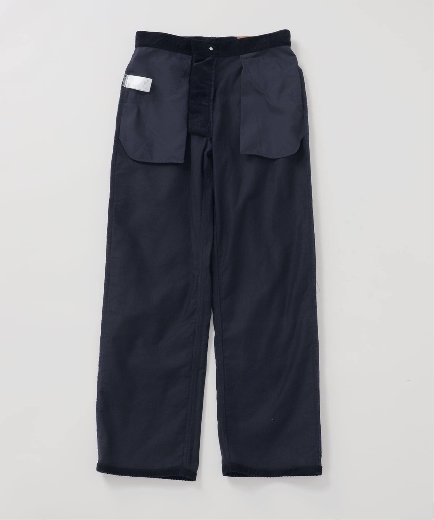 OSKR別注 ストレートコーデュロイパンツ（その他パンツ）｜B.C STOCK