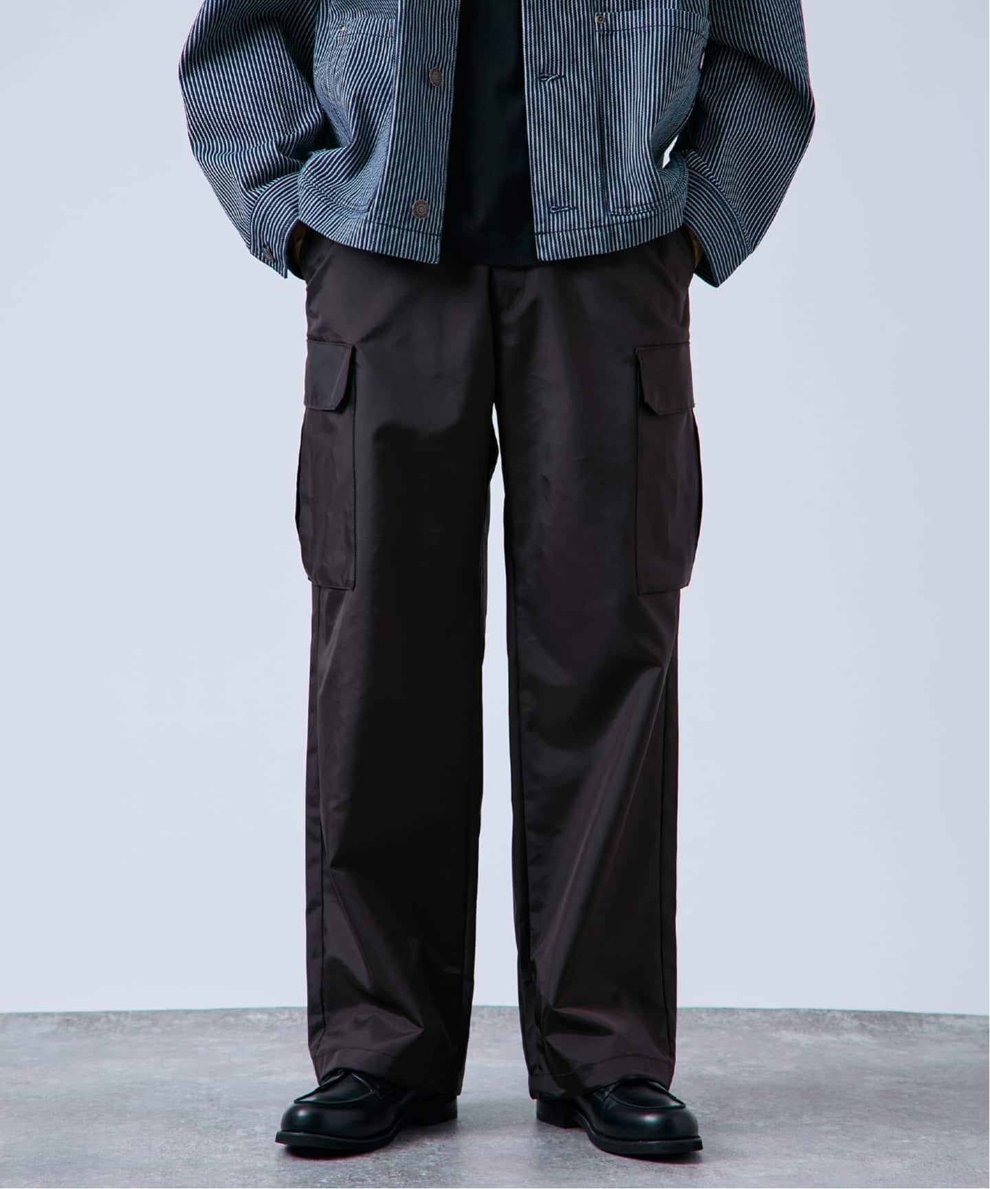 RED KAP別注 ナイロンオックス カーゴパンツ（カーゴパンツ）｜B.C