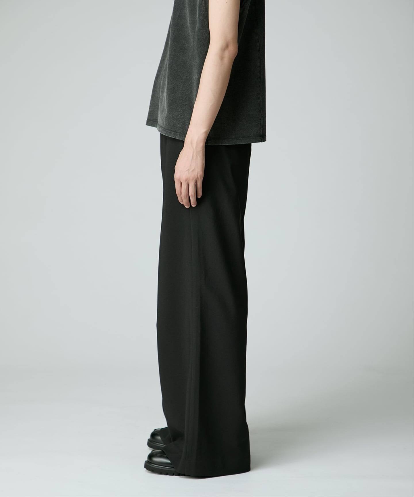 HYPE スラックス Hype Kyoto 2タック スラックス