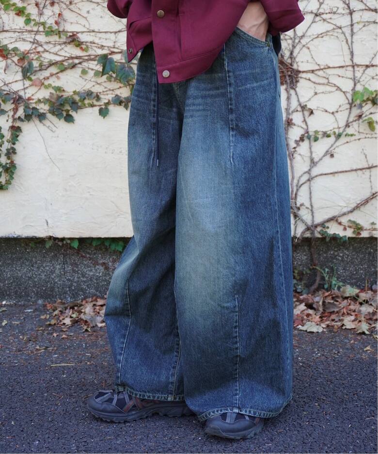 NEEDLES/ニードルズH.D. Buggy Jean - 12oz Denim（デニムパンツ 