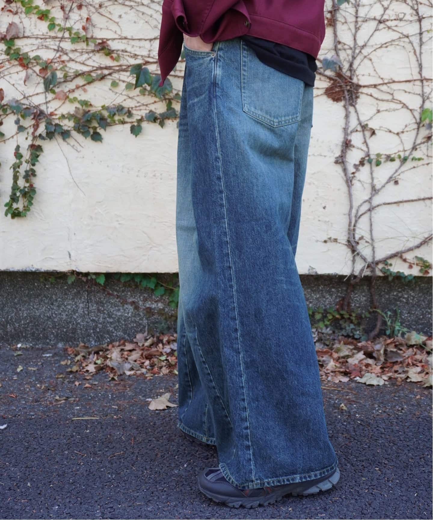 NEEDLES/ニードルズH.D. Buggy Jean - 12oz Denim（デニムパンツ