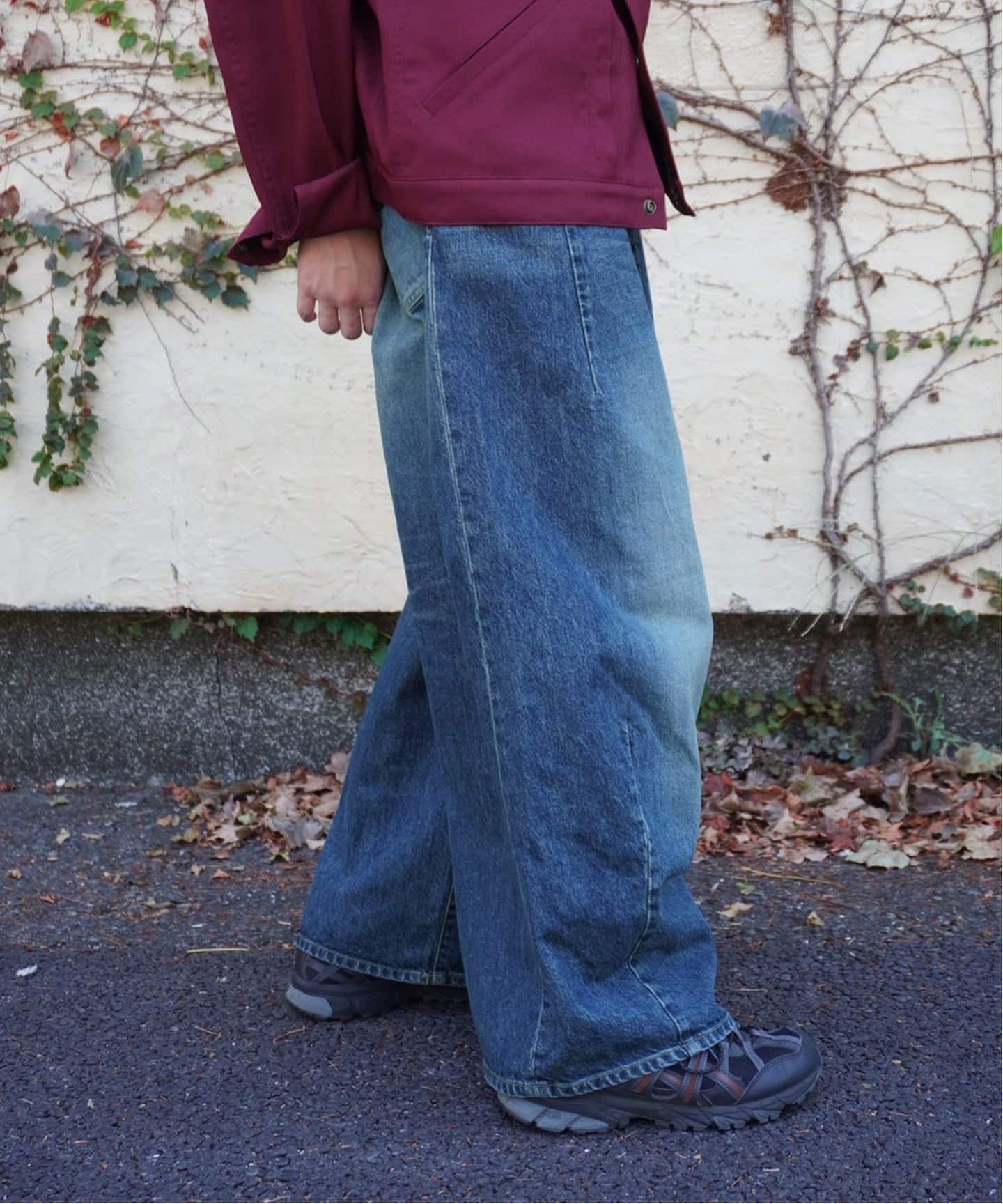 NEEDLES/ニードルズH.D. Buggy Jean - 12oz Denim（デニムパンツ