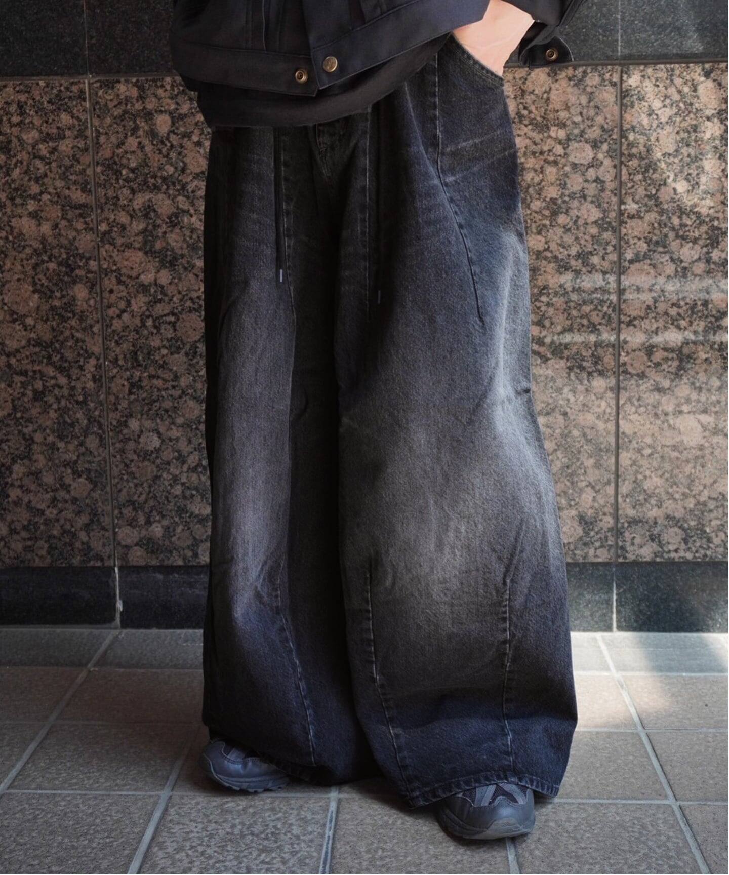 NEEDLES/ニードルズH.D. Buggy Jean - 12oz Denim（デニムパンツ 