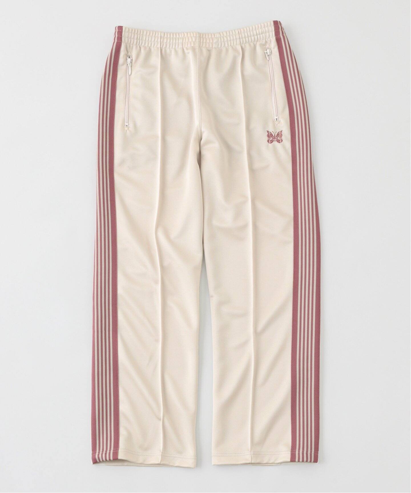 NEEDLES(ニードルズ) Track Pant - Poly Smooth Needles / ニードルズ Track Pant - Poly Smooth（スラックス