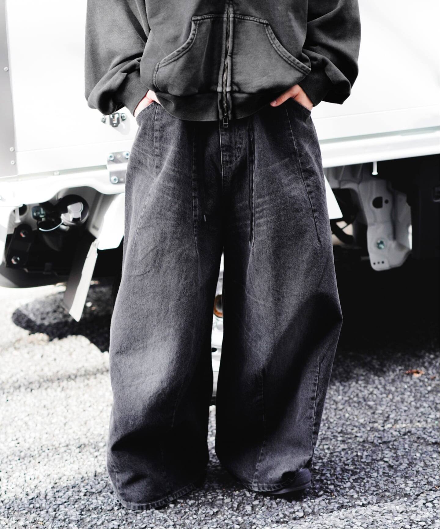 NEEDLES / ニードルズ H.D. Jean - 12oz Denim（デニムパンツ 