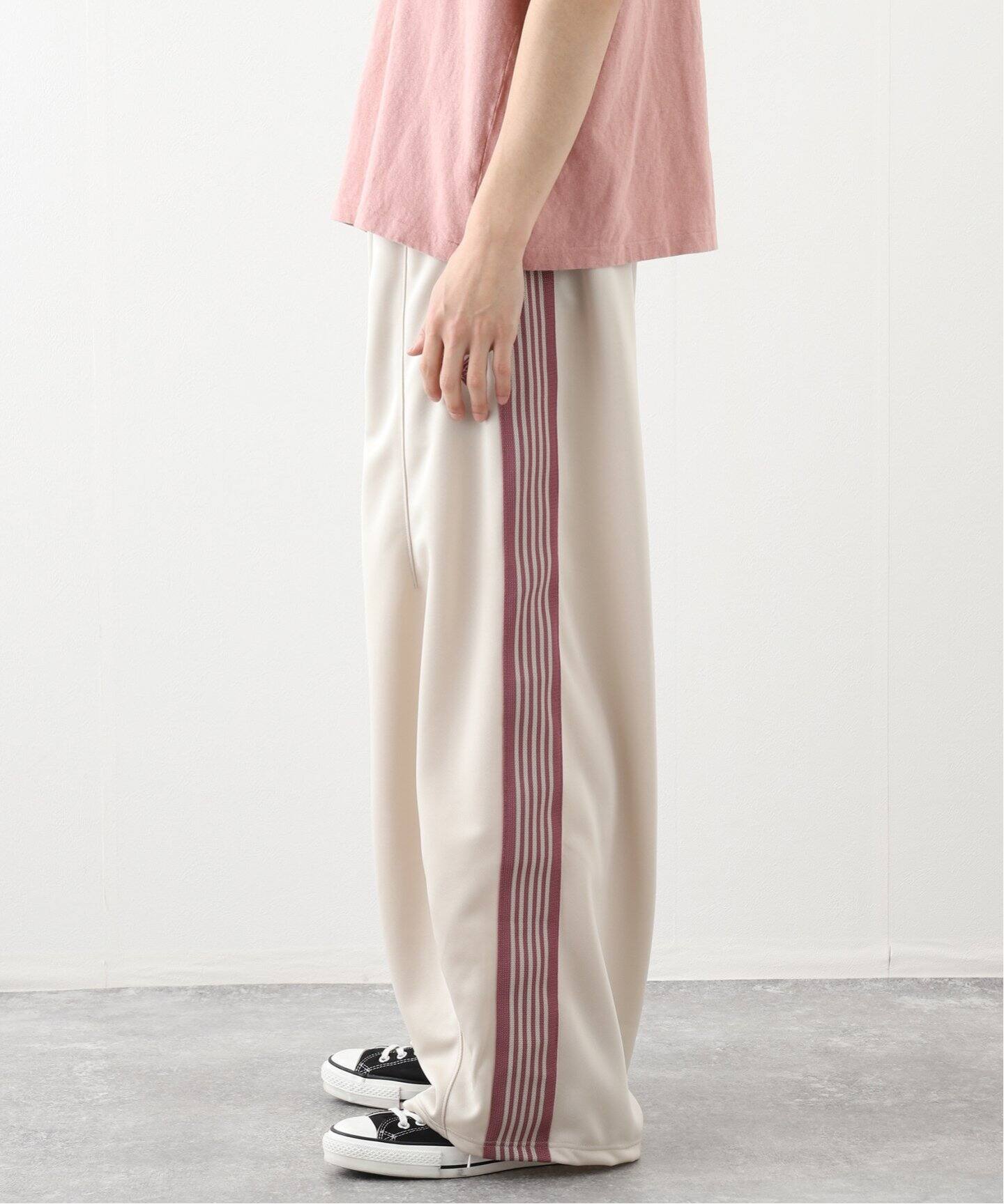 NEEDLES / ニードルズ H.D. Track Pant - Poly Smooth（ジャージ