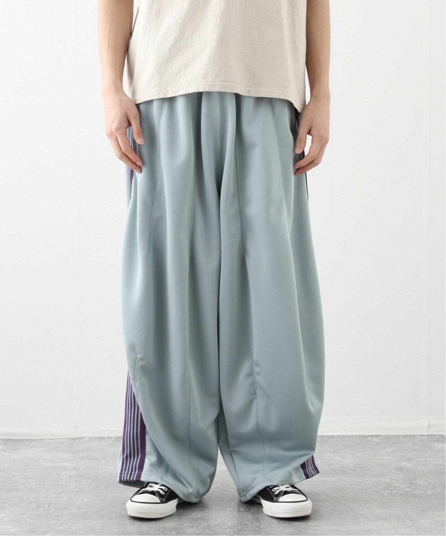 NEEDLES / ニードルズ H.D. Track Pant - Poly Smooth（ジャージ