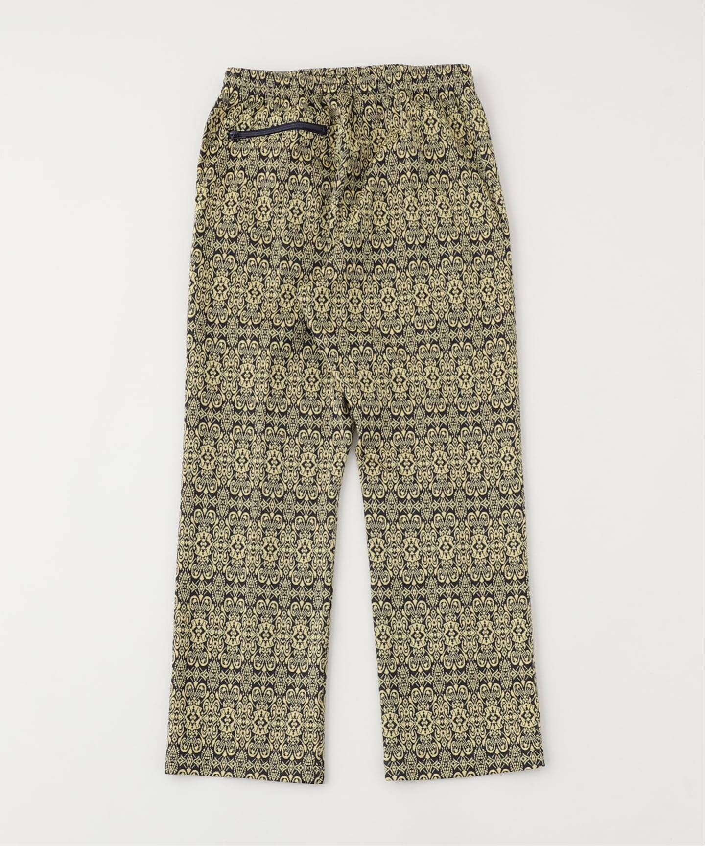 NEEDLES/ニードルズ Track Pant - Poly Jacquard（スラックス）｜JOINT