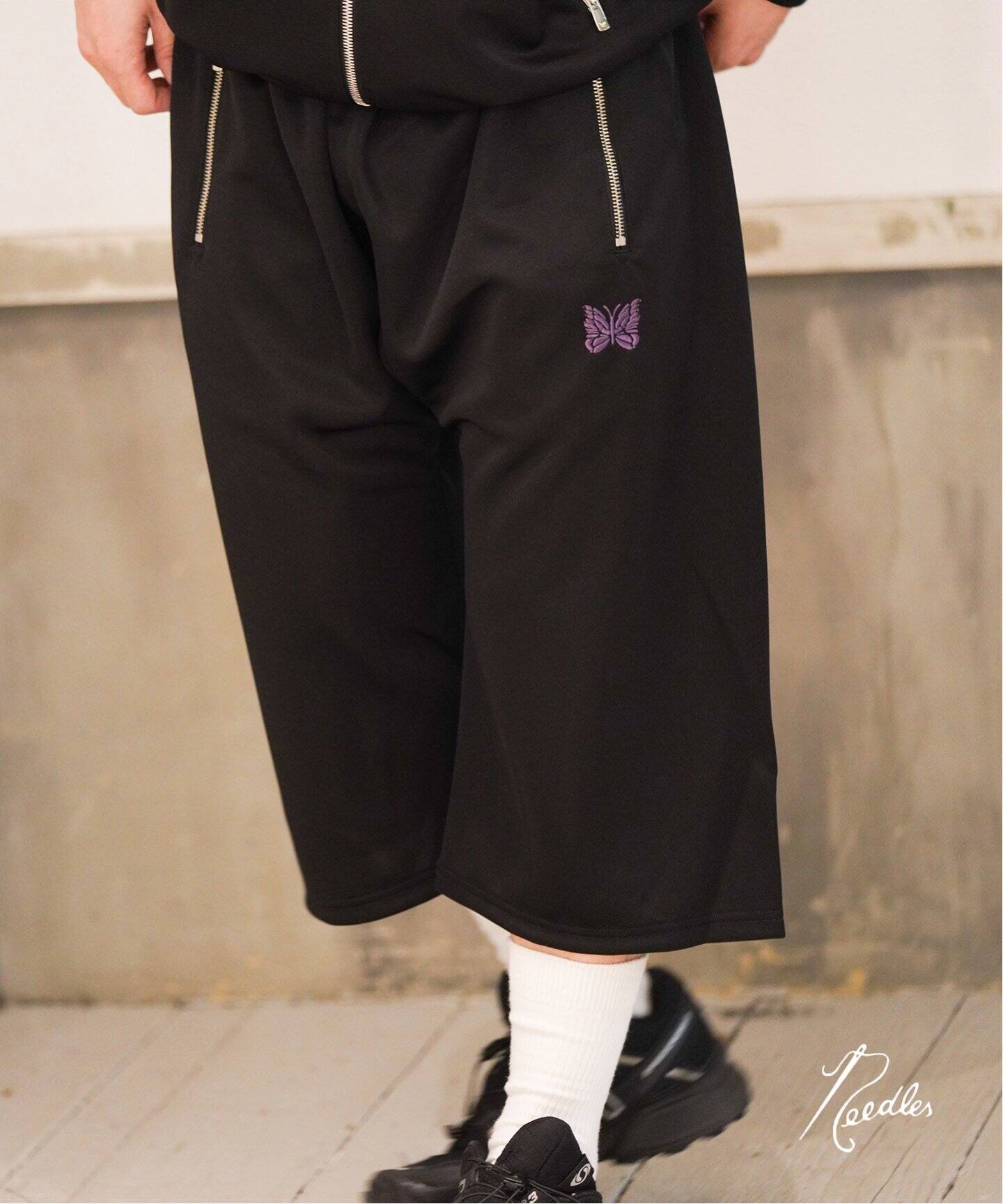 NEEDLES / ニードルズ Cropped Sarouel Track Pant（ジャージ 