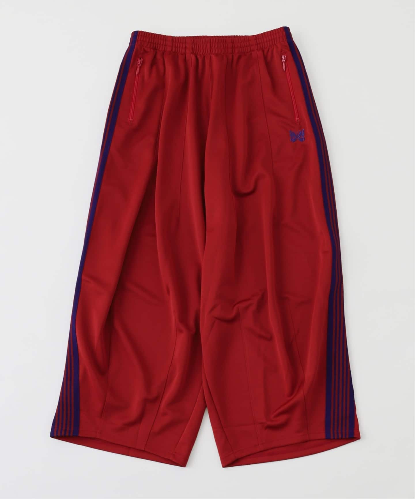 NEEDLES / ニードルズ H.D. Track Pant - Poly Smooth（ジャージ