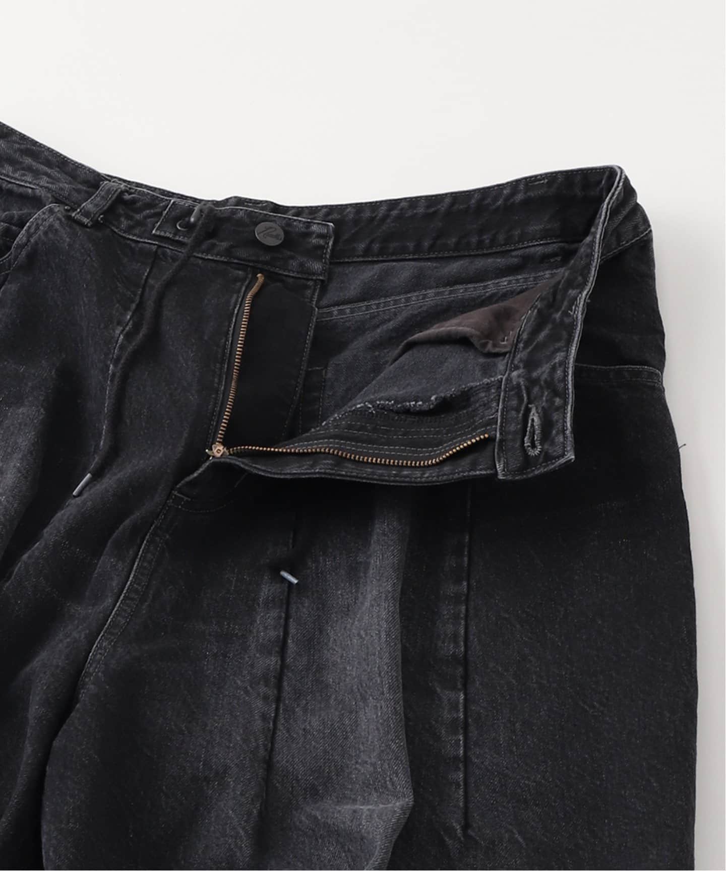 NEEDLES / ニードルズ H.D. Buggy Pant - Jean（デニムパンツ