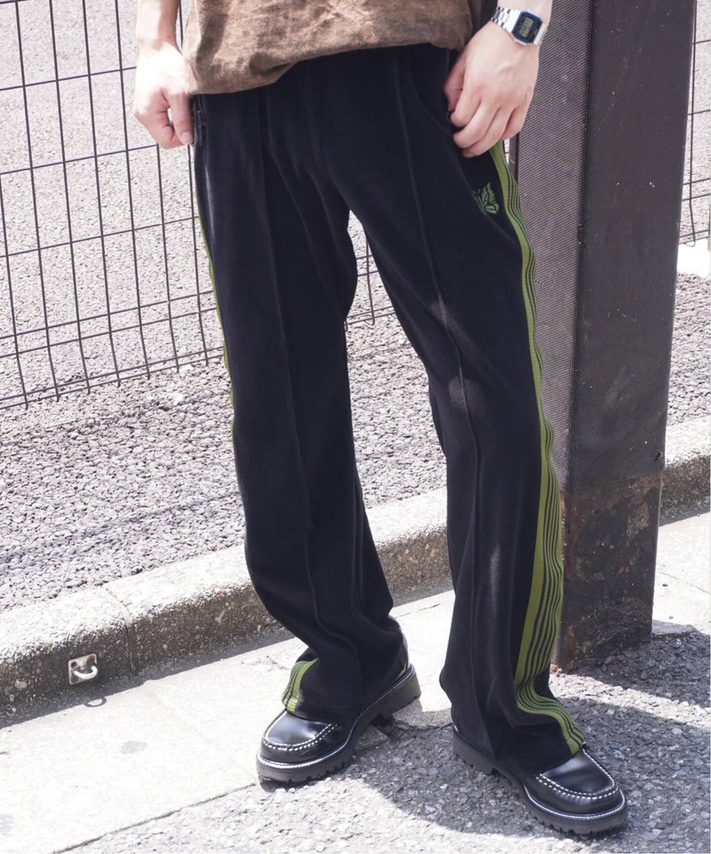 Needles Boot-Cut Track Pant トラックパンツ ニードルズ NEEDLES ブーツカット トラック パンツ ジャージ