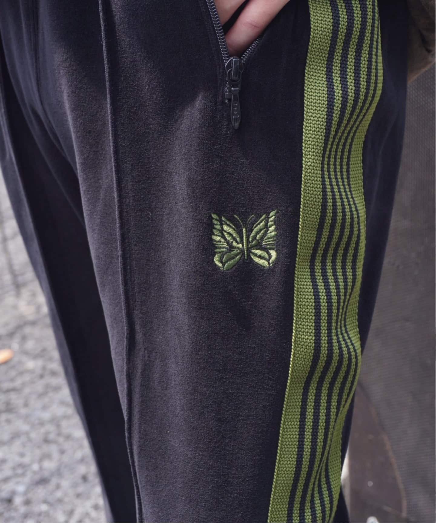 NEEDLES/ニードルズ Boot-Cut Track Pant（ジャージ／トラックパンツ