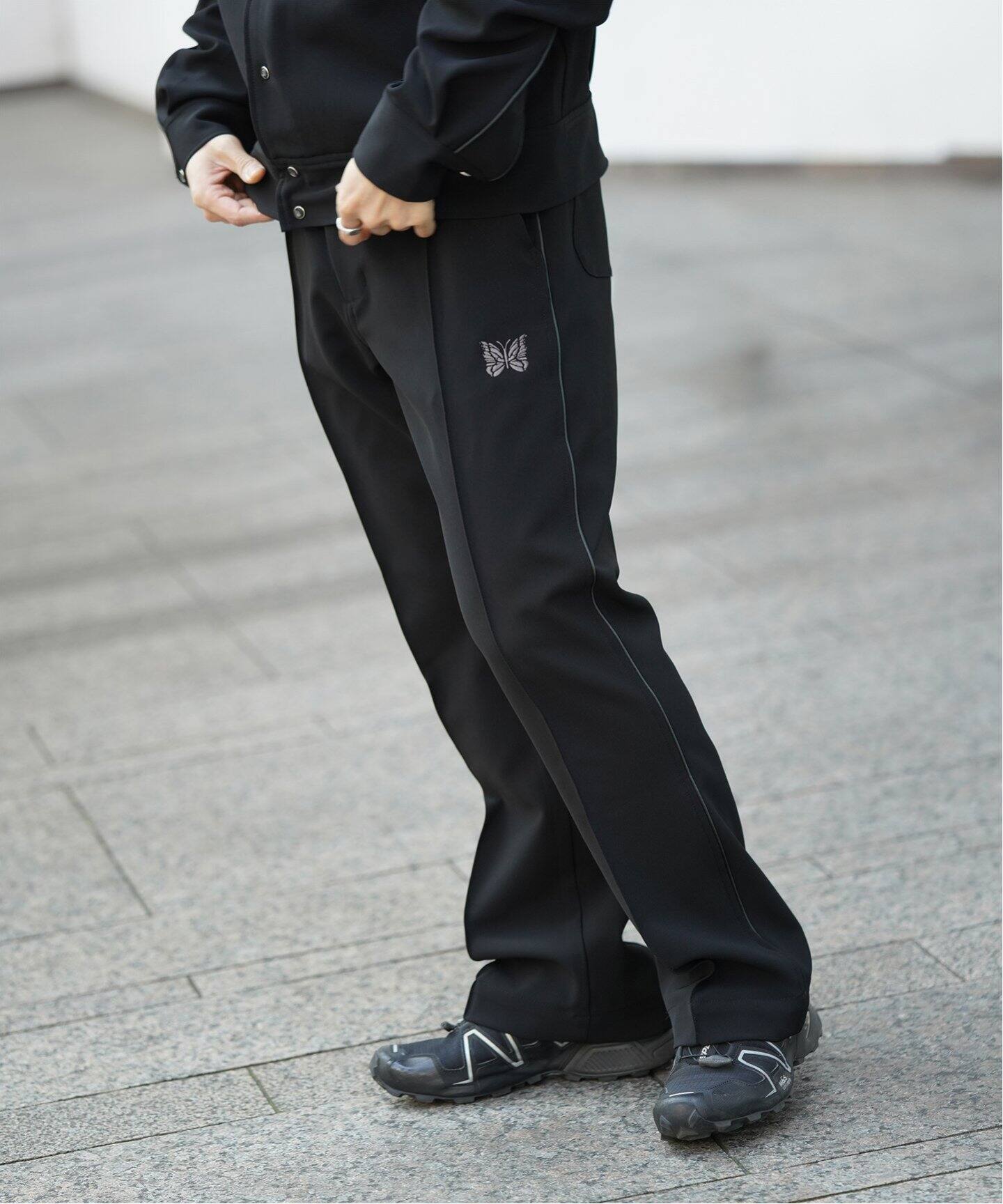 NEEDLES / ニードルズ Piping Cowboy Pant（ジャージ／トラックパンツ 