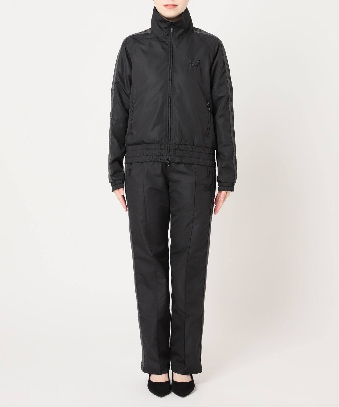 NEEDLES / ニードルズ JW別注 PANTS-Nylon（ジャージ／トラックパンツ  