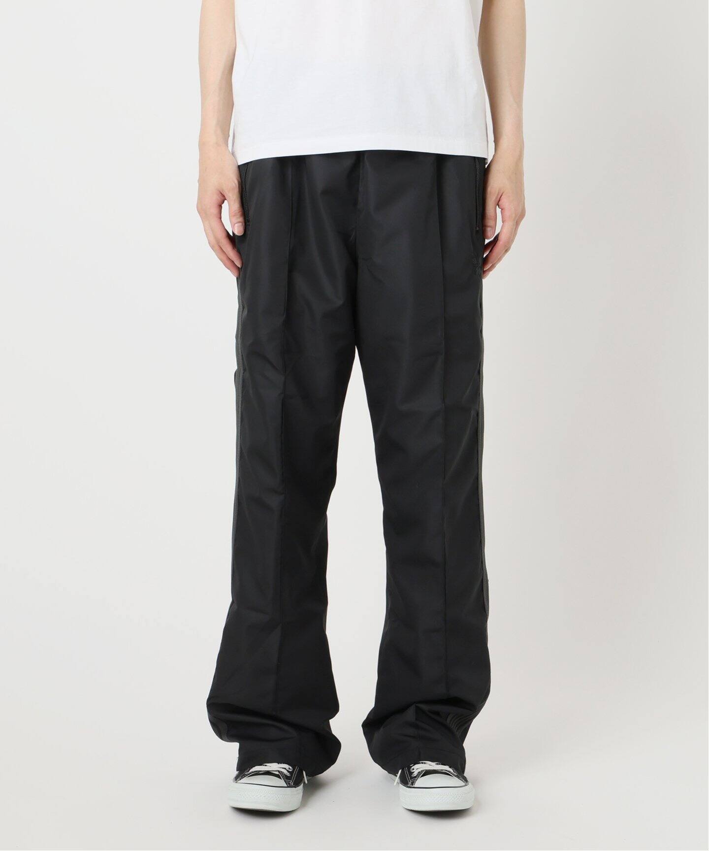 NEEDLES / ニードルズ JW別注 PANTS-Nylon（ジャージ／トラックパンツ 