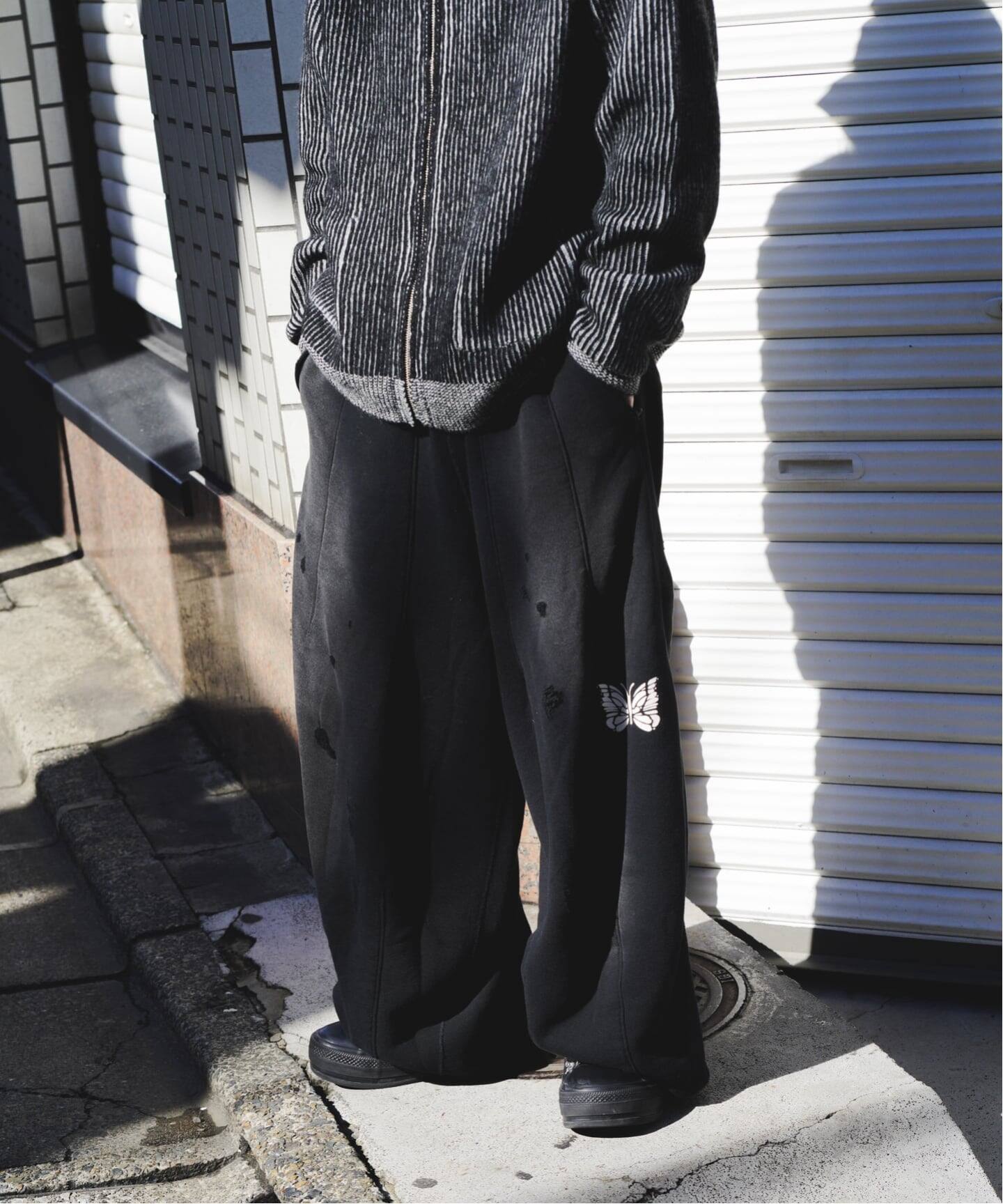 NEEDLES / ニードルズ Deconstructed H.D. Sweat Pant（スウェット