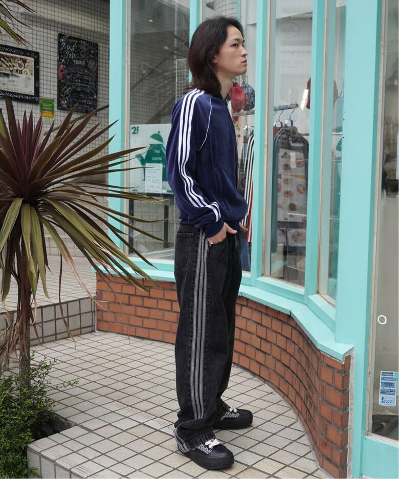 adidas / アディダス DENIM FB PT（デニムパンツ・ジーンズ）｜JOINT 
