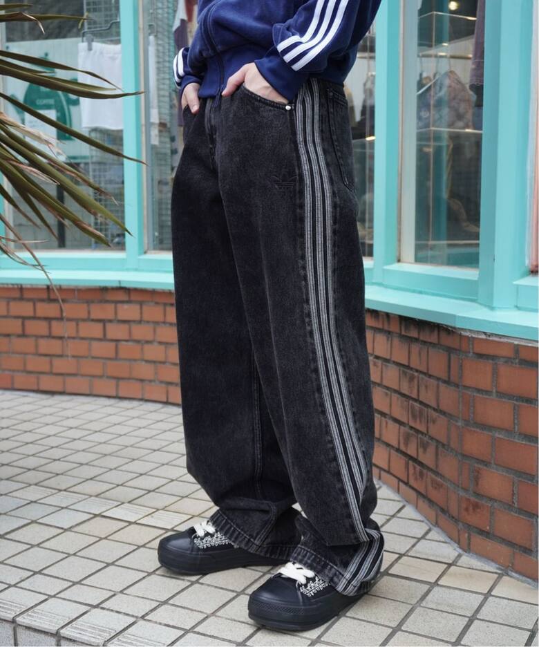 adidas / アディダス DENIM FB PT（デニムパンツ・ジーンズ）｜JOINT 