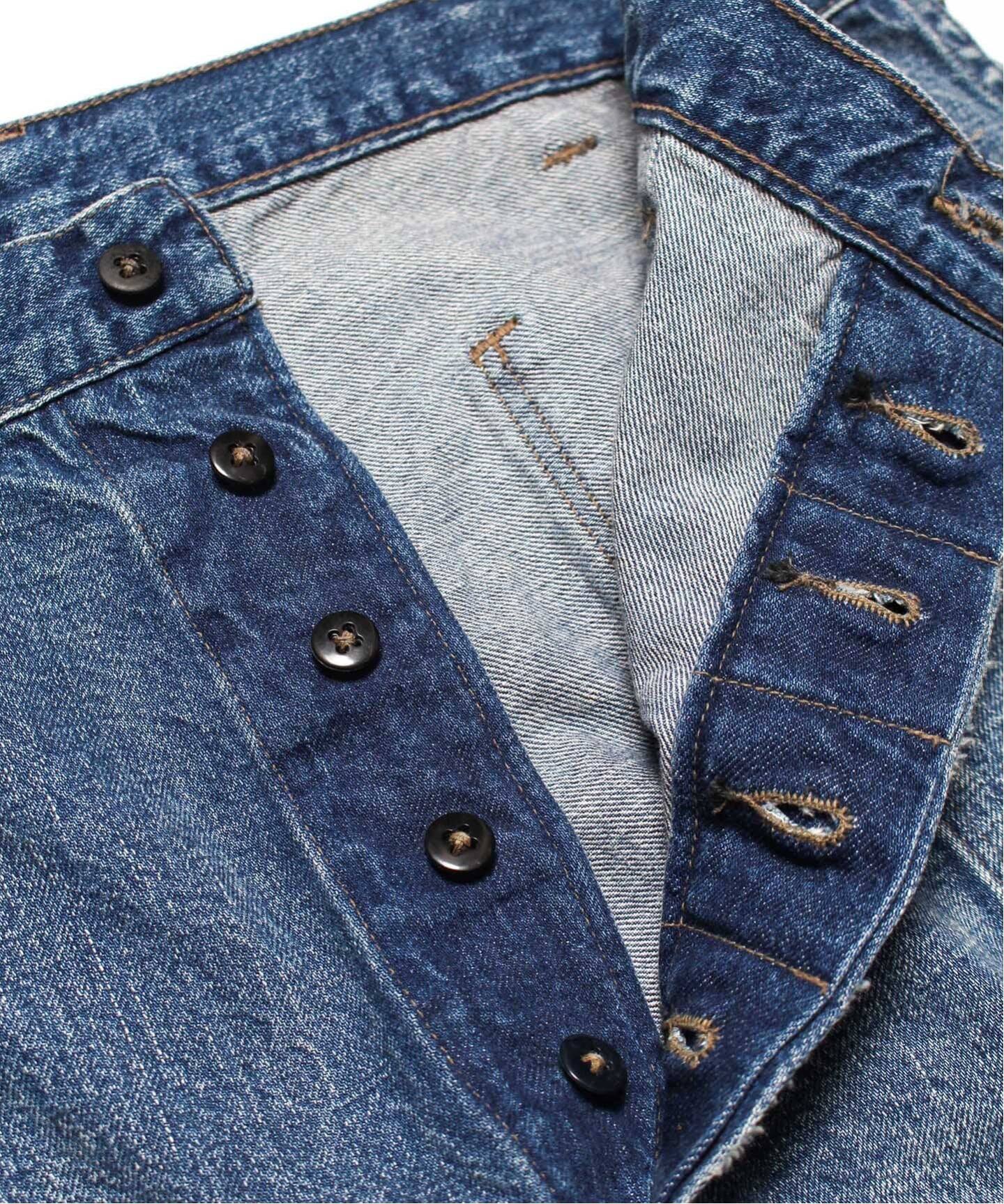 バウワウ　デニムパンツ　M M-44 DENIM TROUSERS | BOW WOW(バウワウ) / パンツ デニム