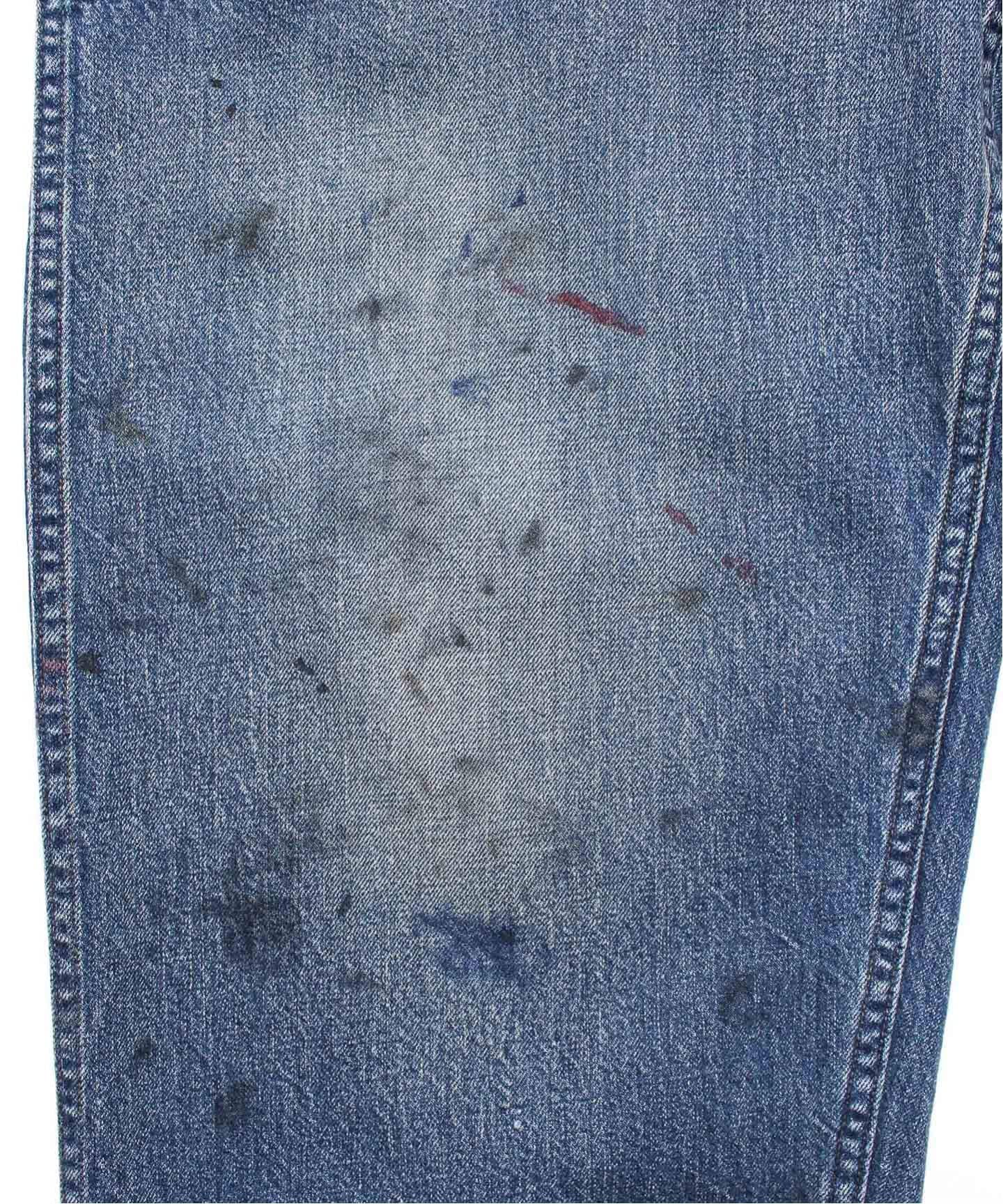 BOWWOW /バウワウM-44 DENIM TROUSERS（デニムパンツ・ジーンズ