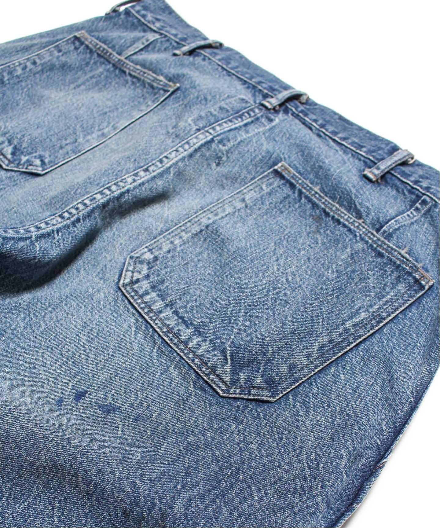 BOWWOW /バウワウM-44 DENIM TROUSERS（デニムパンツ・ジーンズ