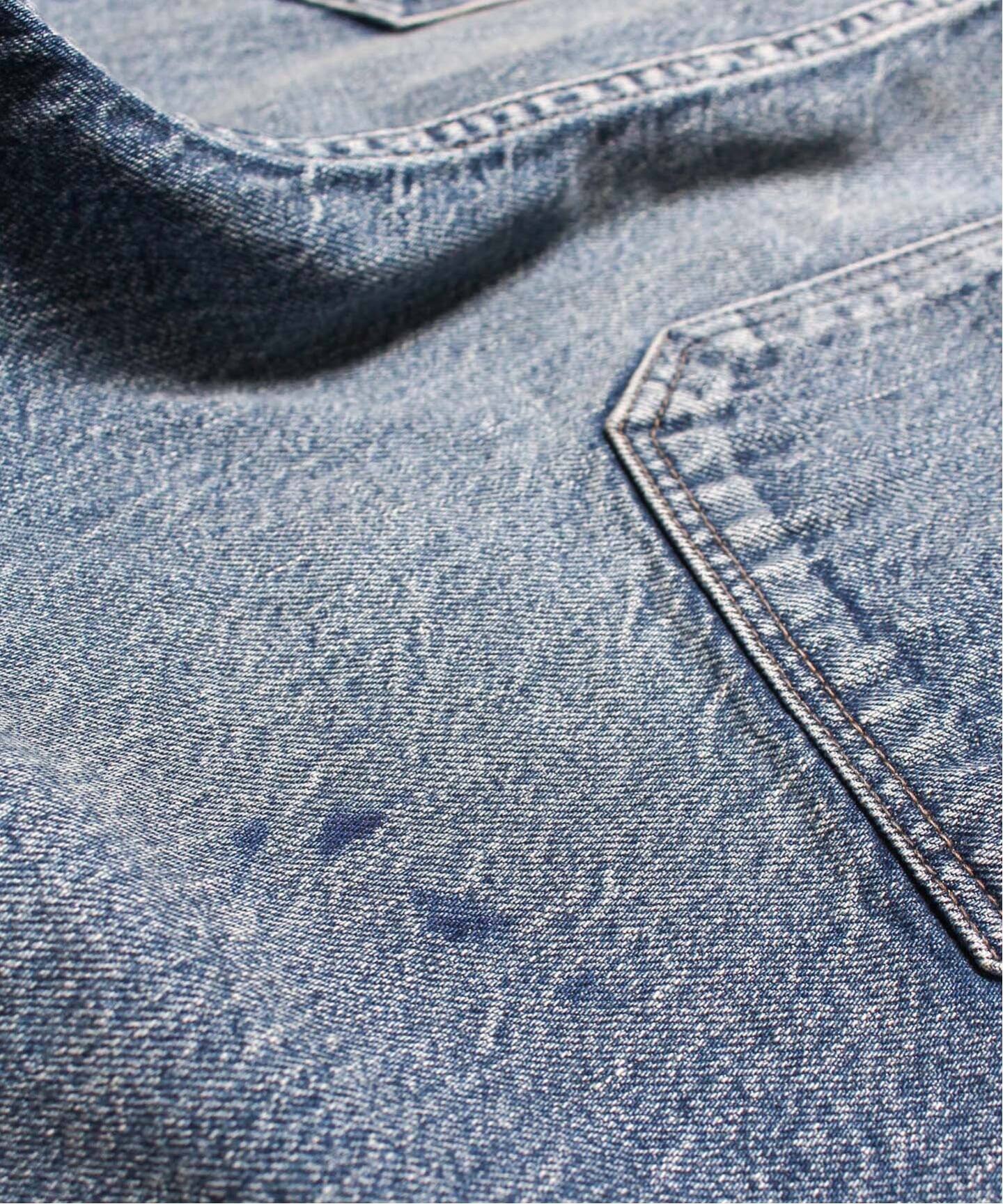 バウワウ　デニムパンツ　M BOWWOW /バウワウM-44 DENIM TROUSERS（デニムパンツ・ジーンズ