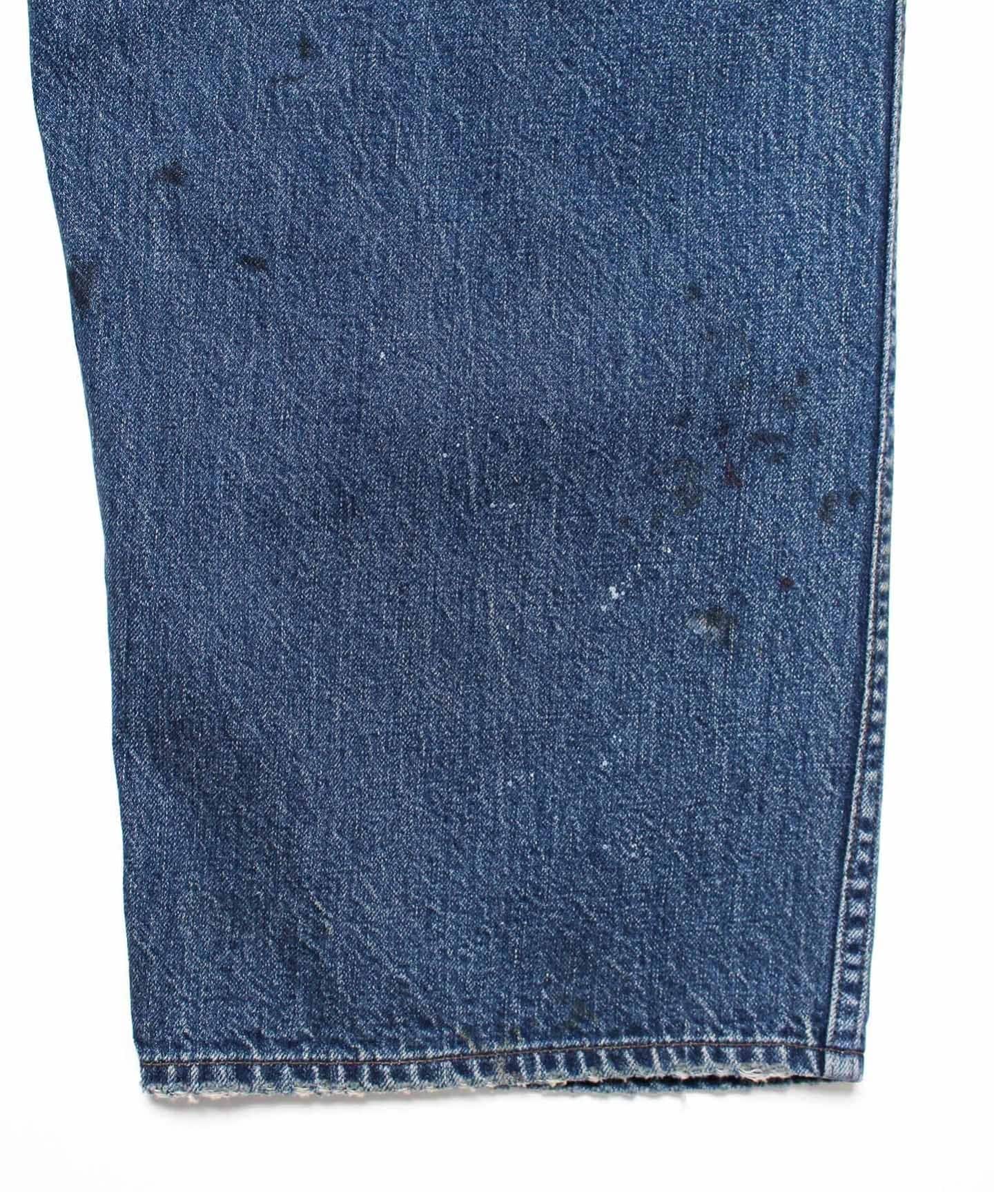 バウワウ　デニムパンツ　M BOWWOW | バウワウ | M-44 DENIM TROUSERS | 公式通販 | RAY COAL
