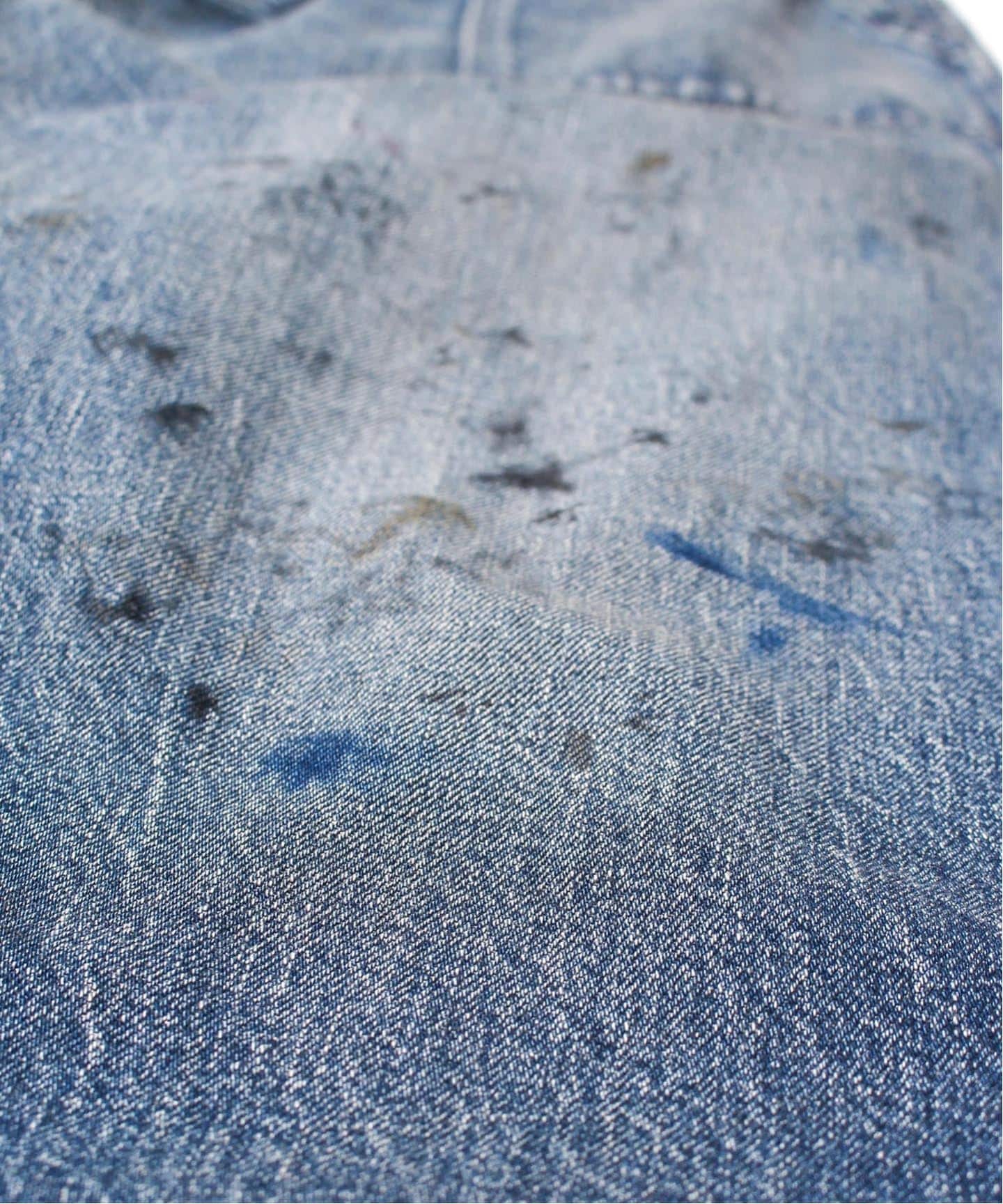 BOWWOW /バウワウM-44 DENIM TROUSERS（デニムパンツ・ジーンズ