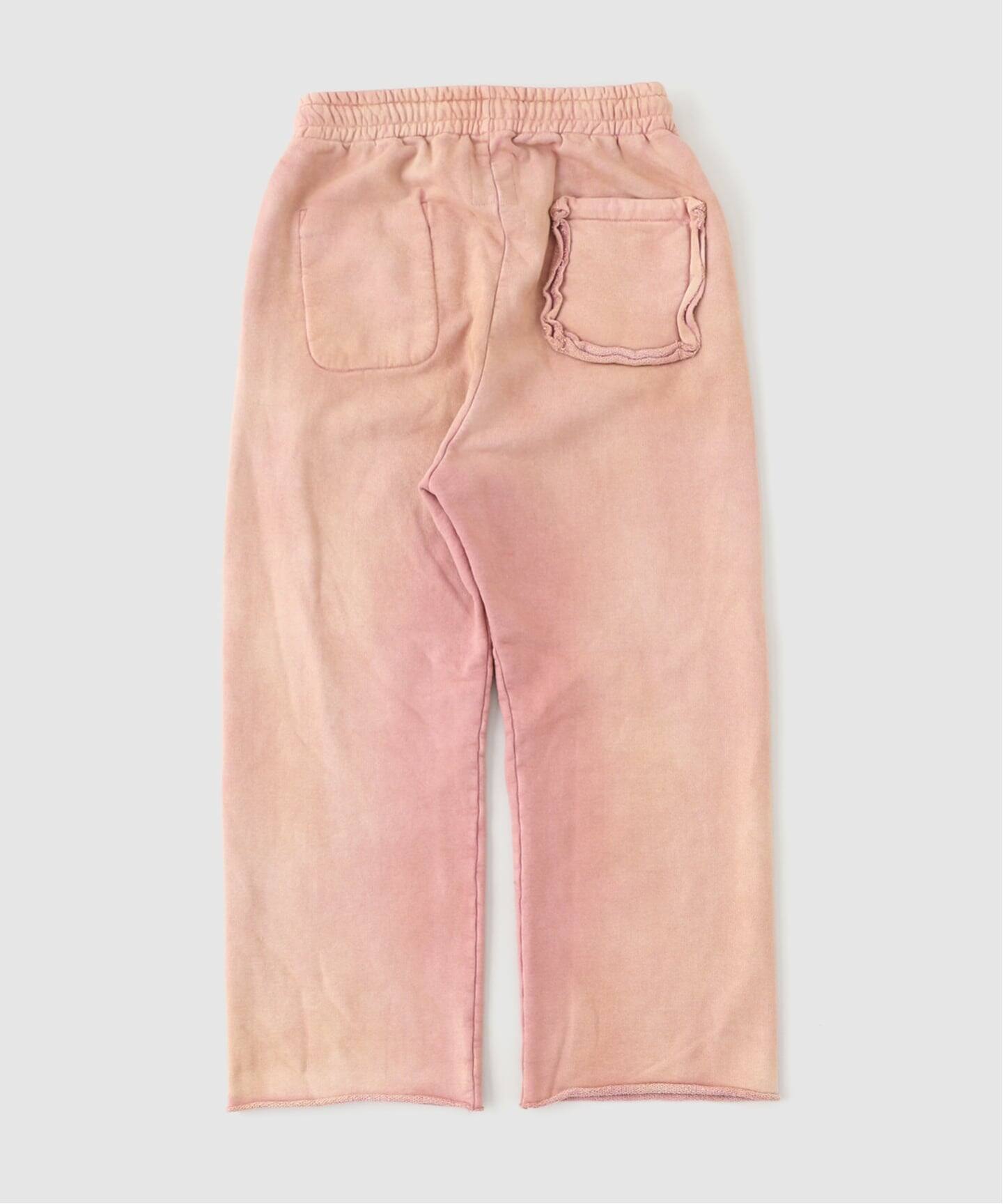 BOWWOW / バウワウ ST. MACLAREN UNIV. SWEAT PANTS AG（スウェット