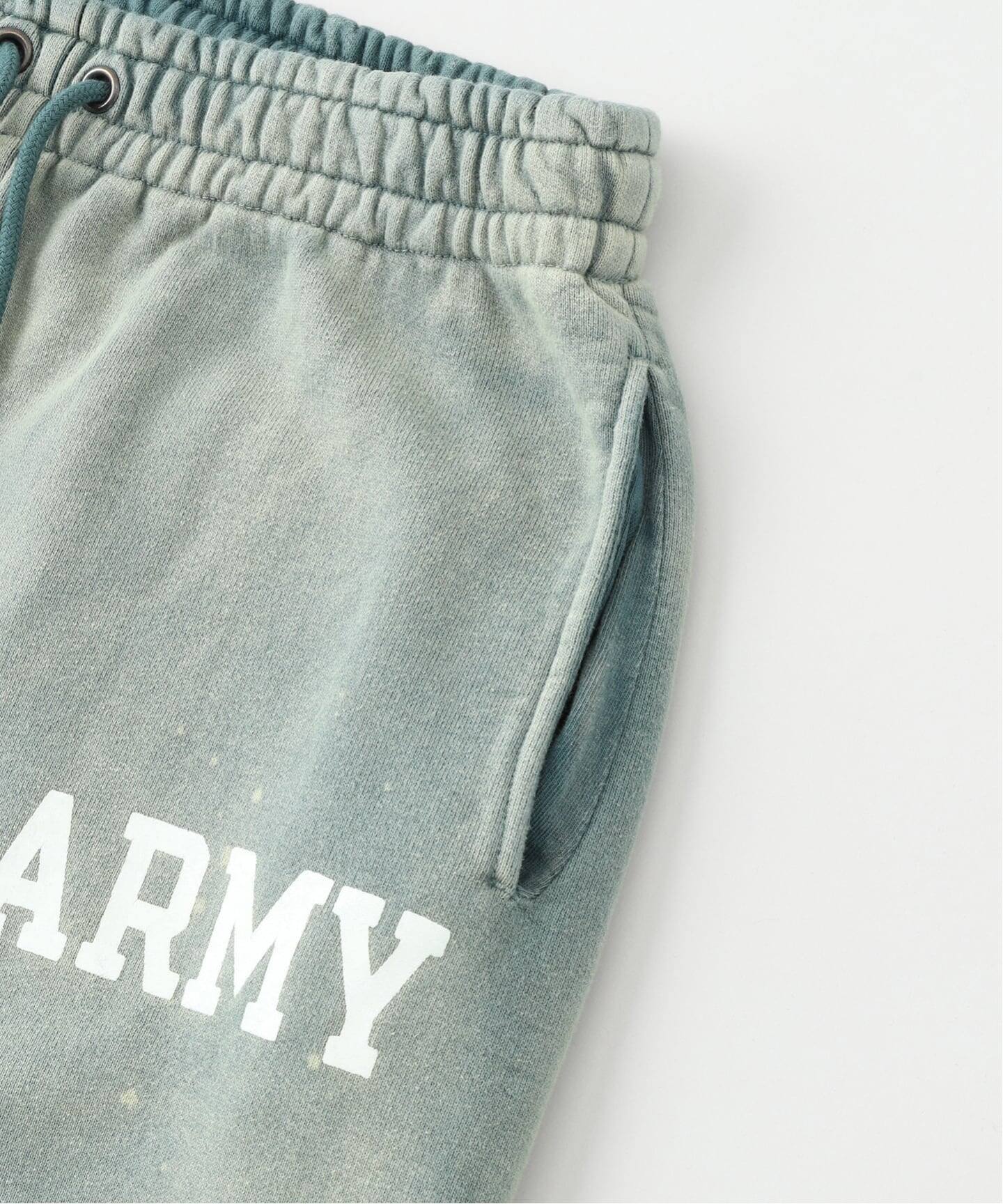 BOWWOW / バウワウ ARMY SWEAT PANTS AGED（スウェットパンツ）｜JOINT
