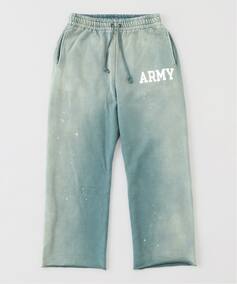 BOWWOW / バウワウ ARMY SWEAT PANTS AGED（スウェットパンツ）｜JOINT 