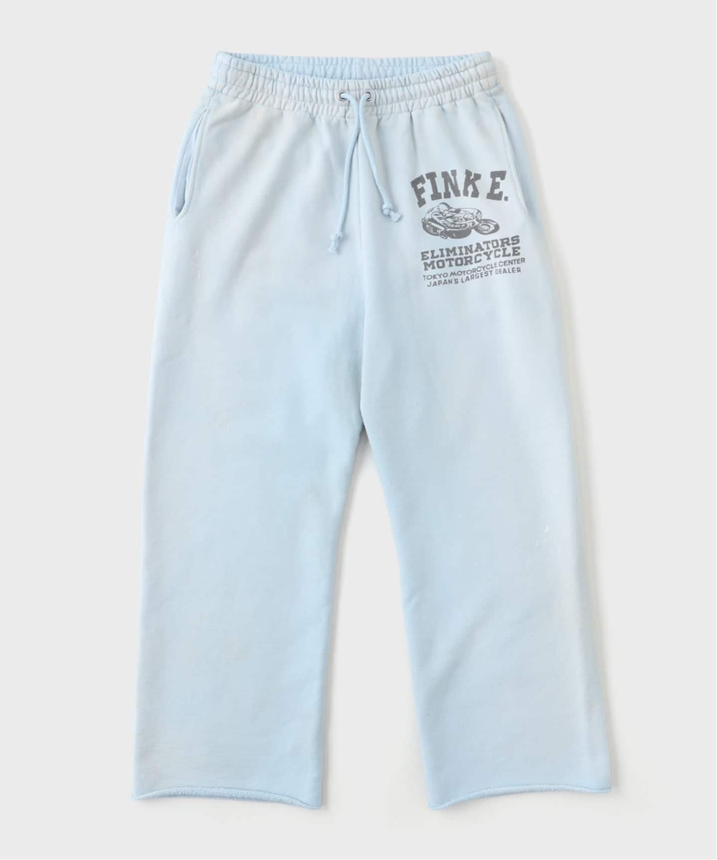BOWWOW /バウワウFINK E. SWEAT PANTS AGED