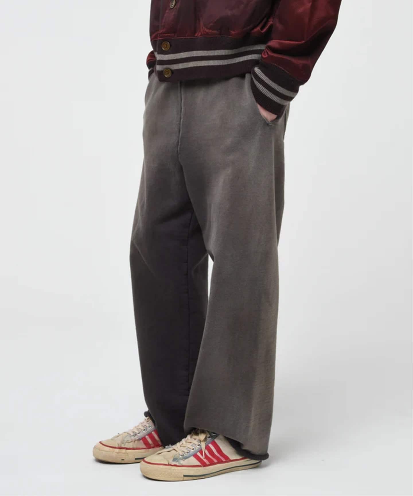 BOWWOW / バウワウ DIRTY SWEAT PANTS（スウェットパンツ）｜JOINT