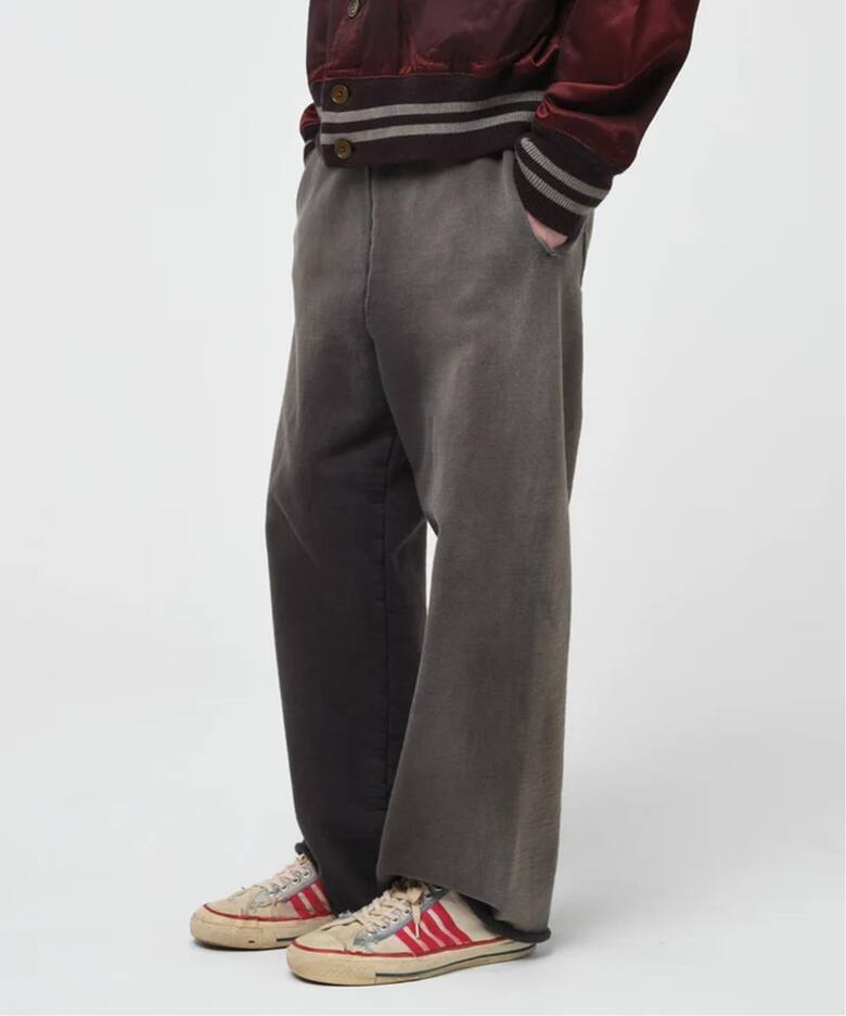 BOWWOW / バウワウ DIRTY SWEAT PANTS（スウェットパンツ）｜JOINT 