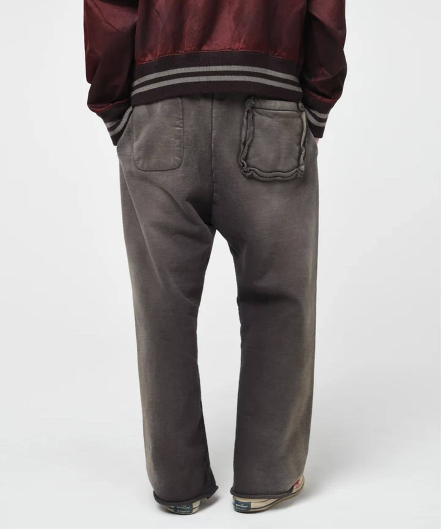 BOWWOW / バウワウ DIRTY SWEAT PANTS（スウェットパンツ）｜JOINT