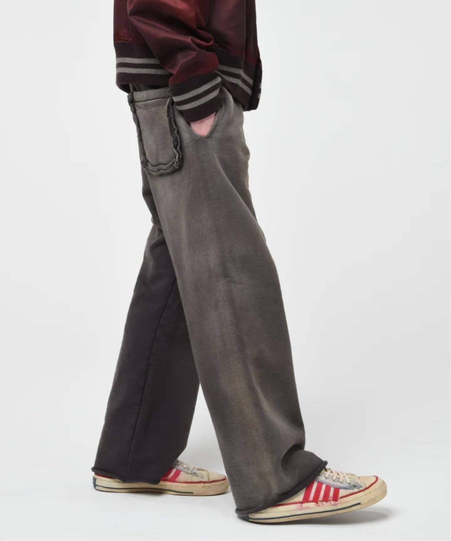 BOWWOW / バウワウ DIRTY SWEAT PANTS（スウェットパンツ）｜JOINT