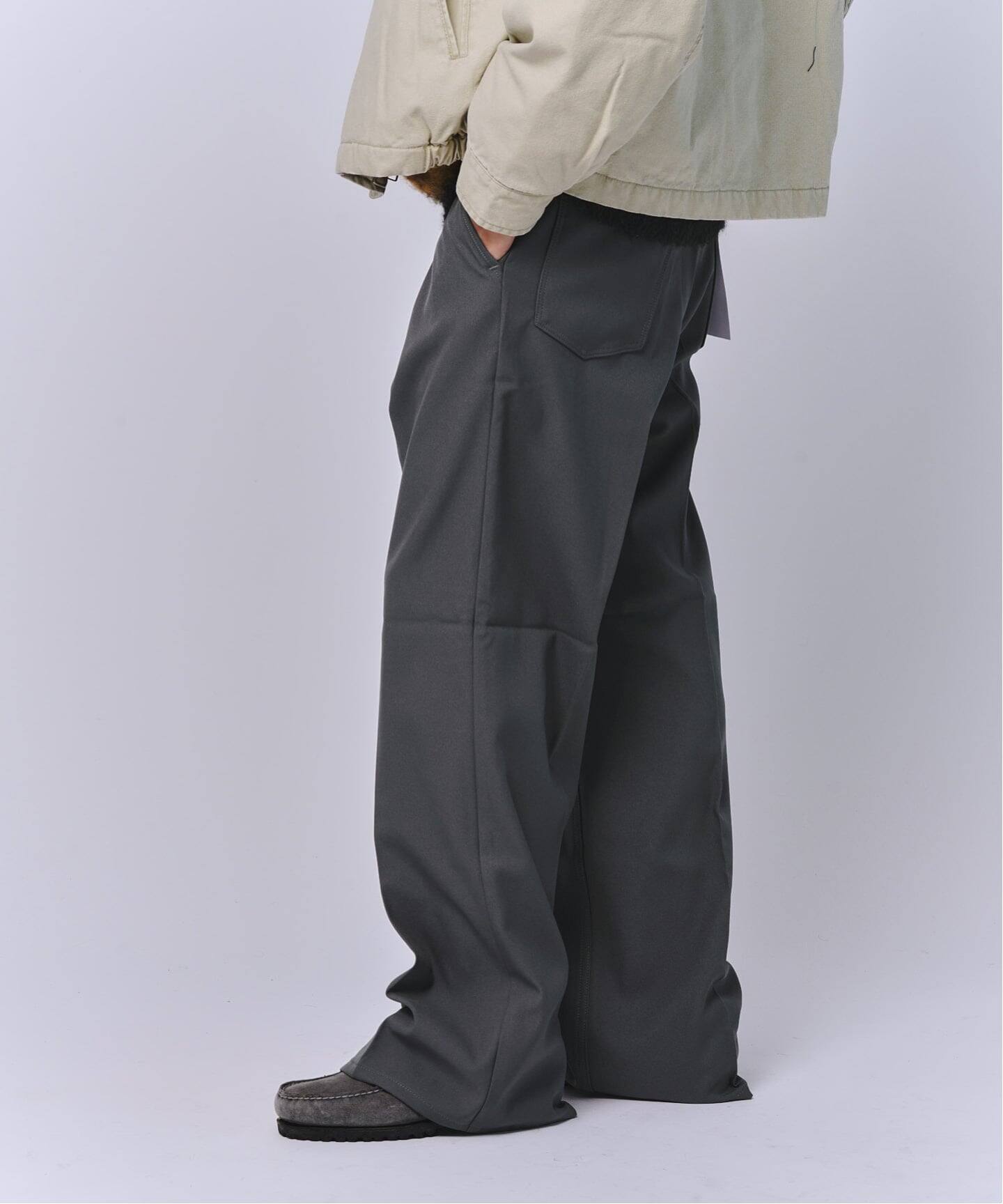 Wrangler/ラングラー WRANCHER WIDE（スラックス）｜JOINT WORKS